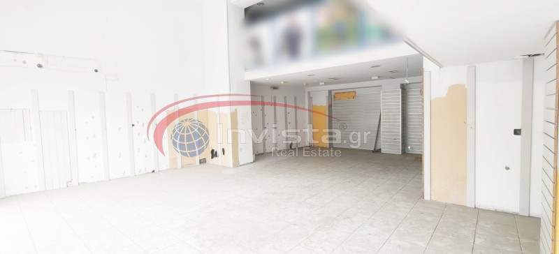 Κατάστημα 133 τ.μ. προς ενοικίαση, Βότση Καλαμαριάς