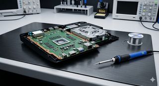 Επισκευή PlayStation, Κινητών, Laptop, Xbox & Χειριστηρίων