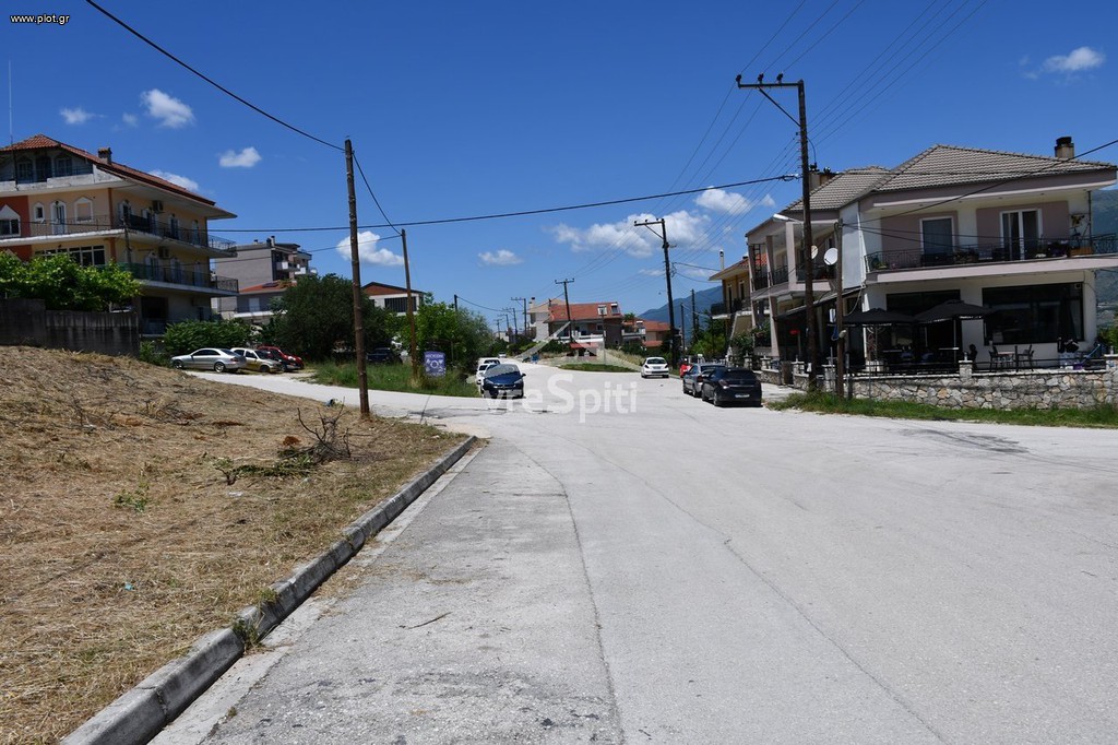 Οικόπεδο 398 τ.μ. προς πώληση, Ιωάννινα