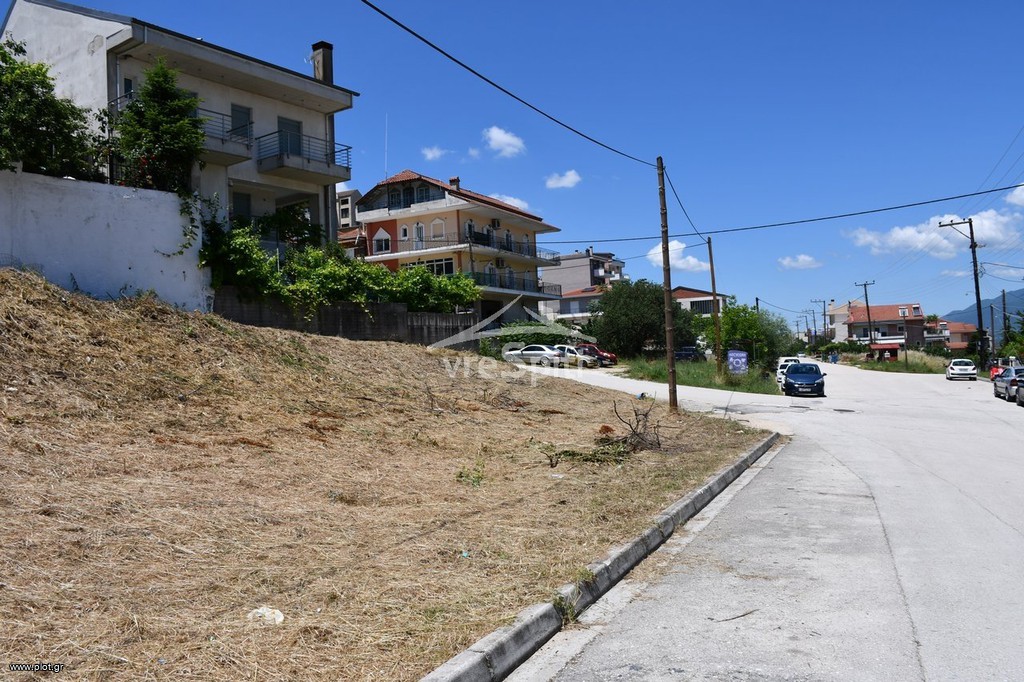 Οικόπεδο 398 τ.μ. προς πώληση, Ιωάννινα