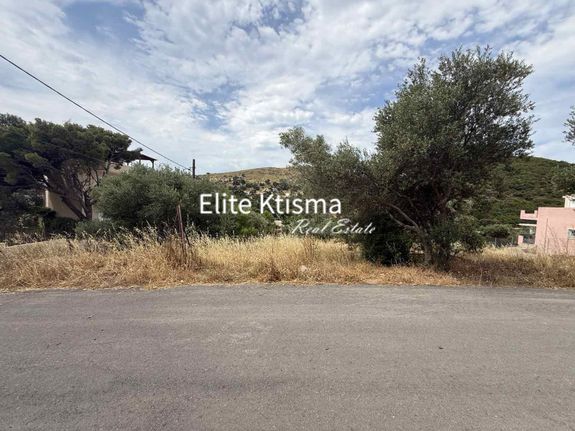 Land plot 296 sqm for sale, Rest Of Attica, Keratea