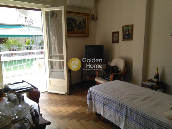 Studio 35 sqm for sale, Athens - Center, Patision - Acharnon