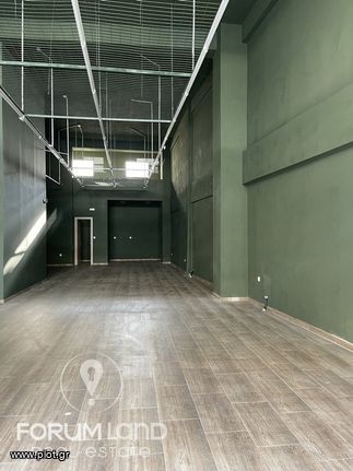 Store 133 sqm for rent, Thessaloniki - Suburbs, Kalamaria