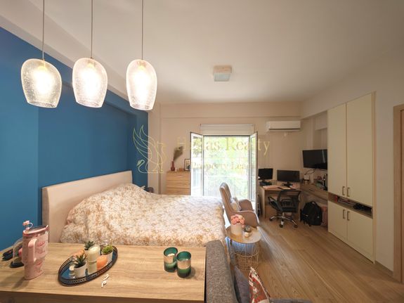 Studio 31 sqm for rent, Athens - Center, Exarchia - Neapoli