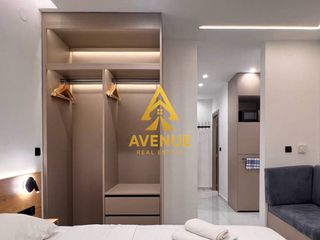 Studio / γκαρσονιέρα 28 τ.μ. για πώληση, Θεσσαλονίκη - Κέντρο, Καμάρα-thumb-4