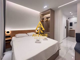 Studio / γκαρσονιέρα 28 τ.μ. για πώληση, Θεσσαλονίκη - Κέντρο, Καμάρα-thumb-3