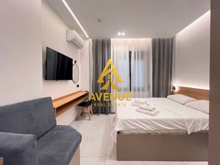 Studio / γκαρσονιέρα 28 τ.μ. για πώληση, Θεσσαλονίκη - Κέντρο, Καμάρα-thumb-1