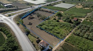 Αγροτεμάχια 7.150 τ.μ. για πώληση, Ν. Καβάλας, Ελευθερές-thumb-1