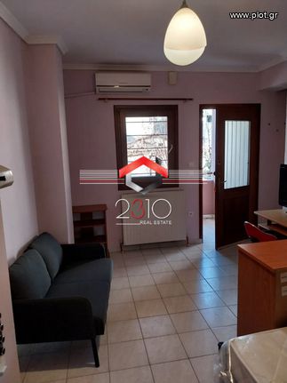 Studio 29 sqm for rent, Thessaloniki - Center, Ano Poli