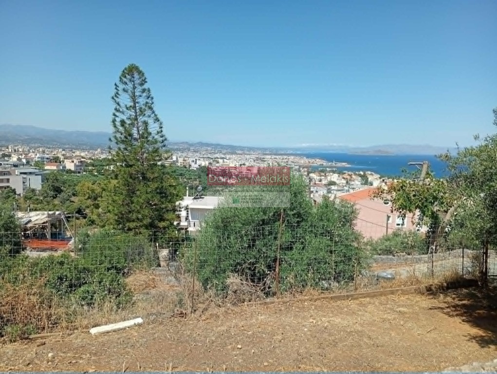Οικόπεδο 1.462 τ.μ. προς πώληση, Χαλέπα