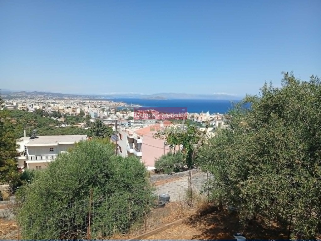 Οικόπεδο 1.462 τ.μ. προς πώληση, Χαλέπα
