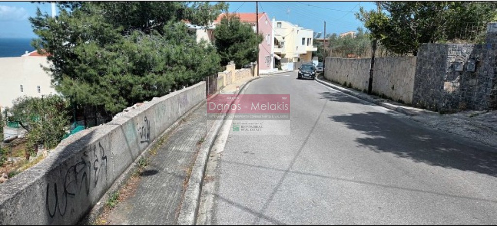 Οικόπεδο 1.462 τ.μ. προς πώληση, Χαλέπα