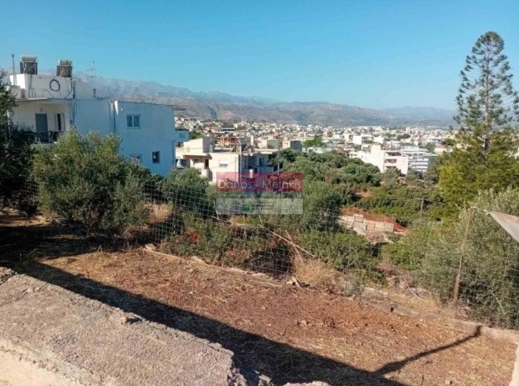 Οικόπεδο 1.462 τ.μ. προς πώληση, Χαλέπα