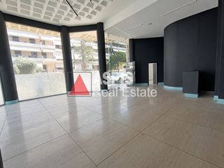 Κατάστημα 117 τ.μ. για ενοικίαση