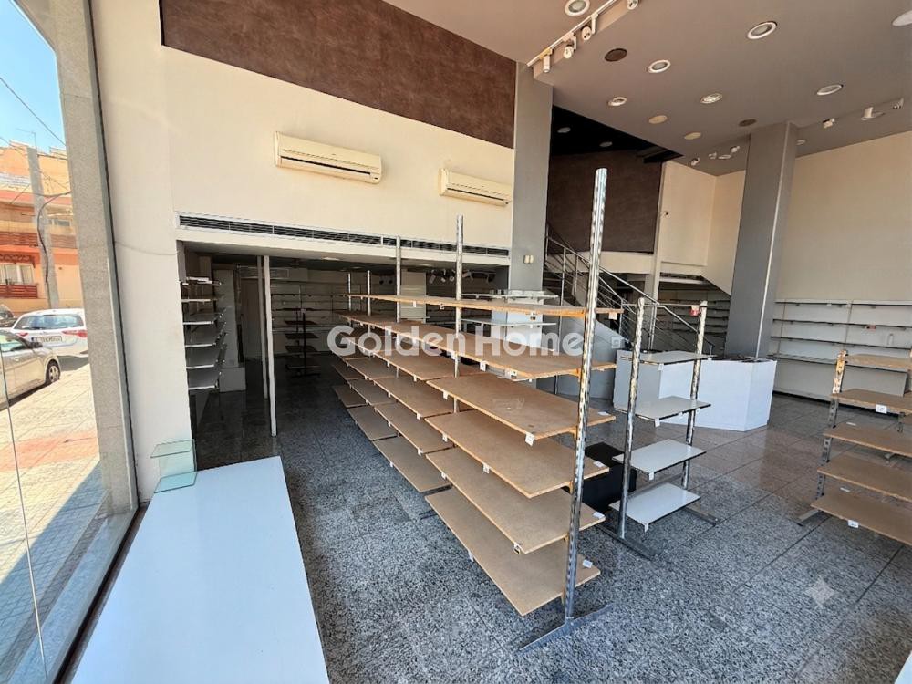 Κατάστημα 230 τ.μ. προς ενοικίαση, Παλατιανή