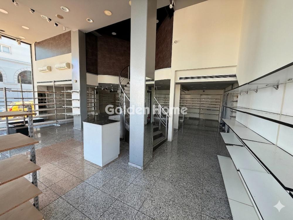 Κατάστημα 230 τ.μ. προς ενοικίαση, Παλατιανή