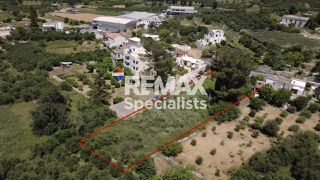 Οικόπεδο 1.501 τ.μ. πρός πώληση, Ν. Χανίων, Κρυονερίδα-thumb-1