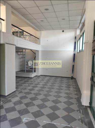 Κατάστημα 59 τ.μ. προς ενοικίαση, Νεκροταφείο Αγίου Δημητρίου