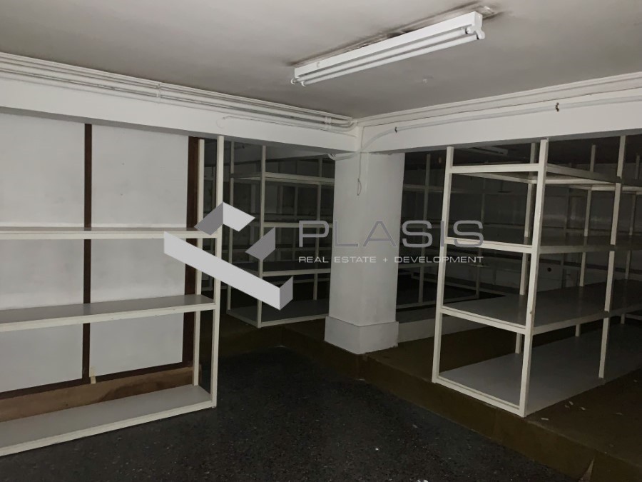 Κατάστημα 470 τ.μ. προς ενοικίαση, Άνω Πατήσια