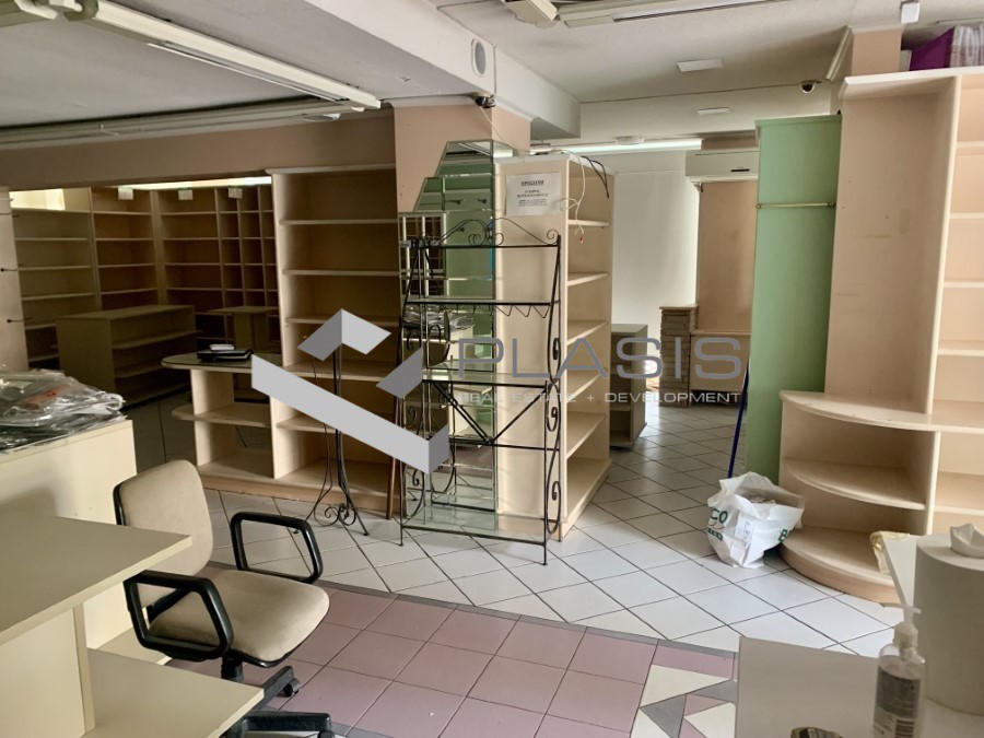 Κατάστημα 470 τ.μ. προς ενοικίαση, Άνω Πατήσια