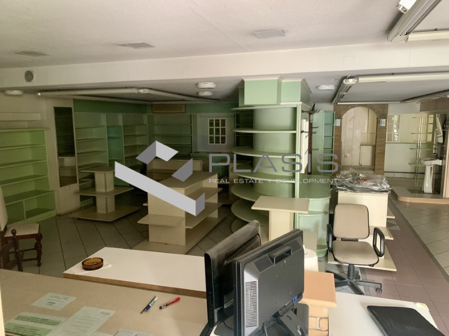 Κατάστημα 470 τ.μ. προς ενοικίαση, Άνω Πατήσια