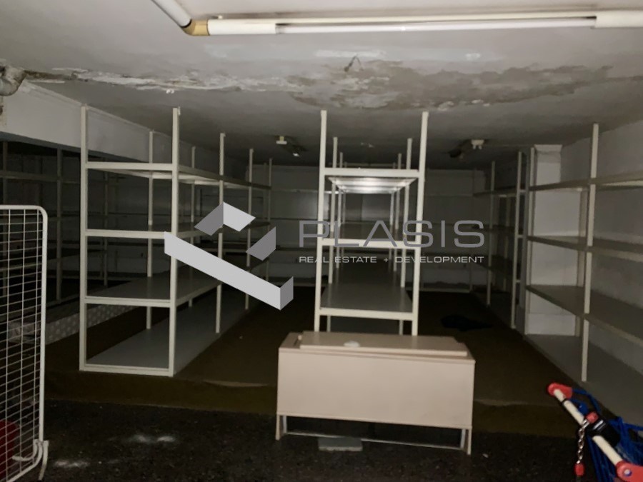 Κατάστημα 470 τ.μ. προς ενοικίαση, Άνω Πατήσια
