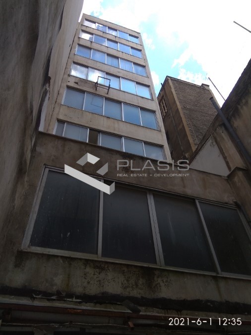 Επιχειρηματικό κτίριο 780 τ.μ. προς πώληση, Ομόνοια Αθήνας