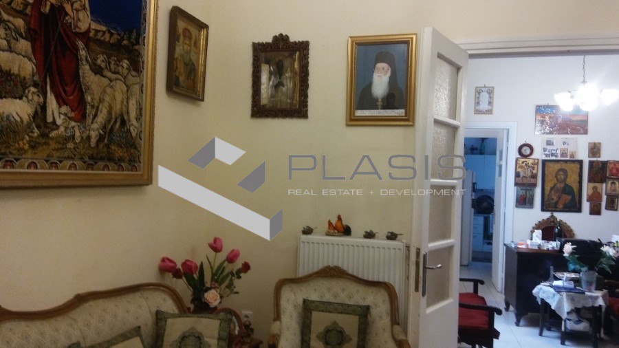 Επιχειρηματικό κτίριο 970 τ.μ. προς πώληση, Κυψέλη Αθήνας