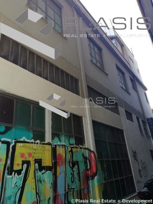 Επιχειρηματικό κτίριο 291 τ.μ. προς πώληση, Ψυρρή