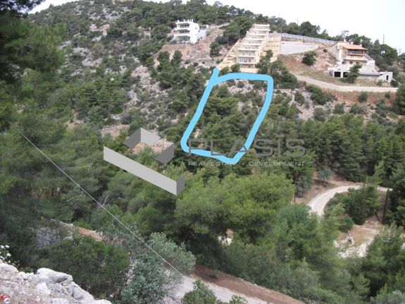Οικόπεδο 1.013 τ.μ. για πώληση, Κορινθία, Κόρινθος