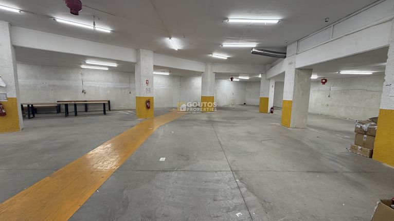 Warehouse 700 sqm for rent, Athens - South, Argyroupoli