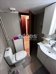 Studio / γκαρσονιέρα 55 τ.μ. προς ενοικίαση, Άνω Πόλη-thumb-12