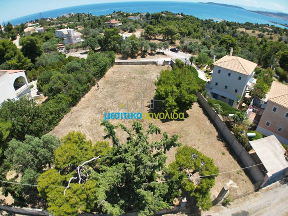 Οικόπεδο 1.028,92 τ.μ. για πώληση, Αργολίδα, Κρανίδι