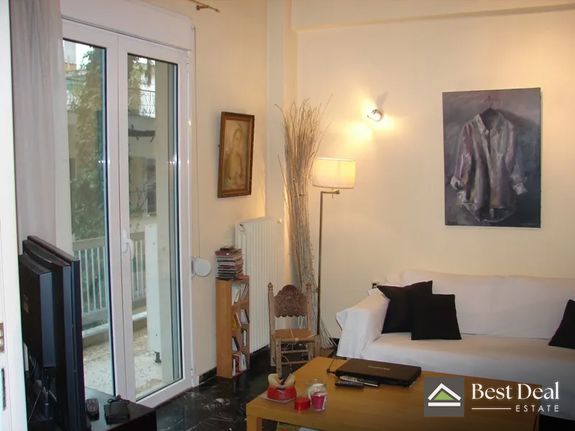 Apartment 96 sqm for sale, Athens - South, Nea Smyrni