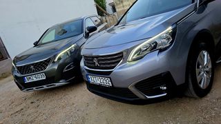Peugeot 5008 2020 7 SEATS PANORAMA AUTOMATIC-thumb-3