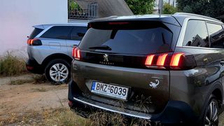 Peugeot 5008 2020 7 SEATS PANORAMA AUTOMATIC-thumb-4