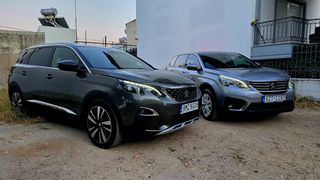 Peugeot 5008 2020 7 SEATS PANORAMA AUTOMATIC-thumb-5