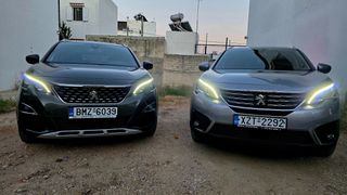 Peugeot 5008 2020 7 SEATS PANORAMA AUTOMATIC-thumb-6