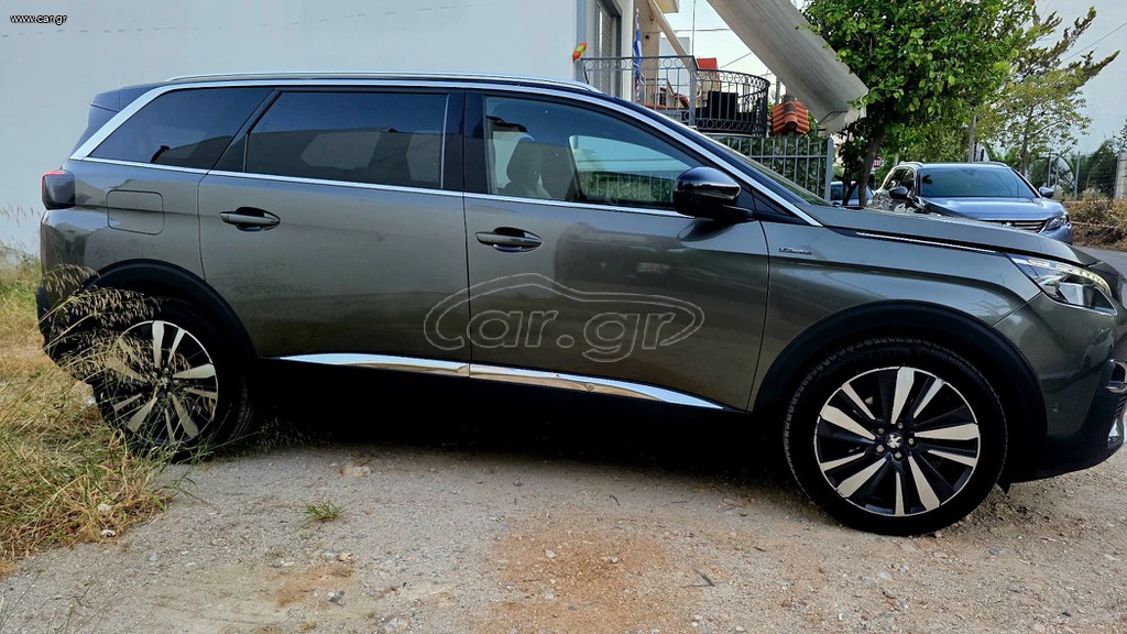 Peugeot 5008 2020 7 SEATS PANORAMA AUTOMATIC