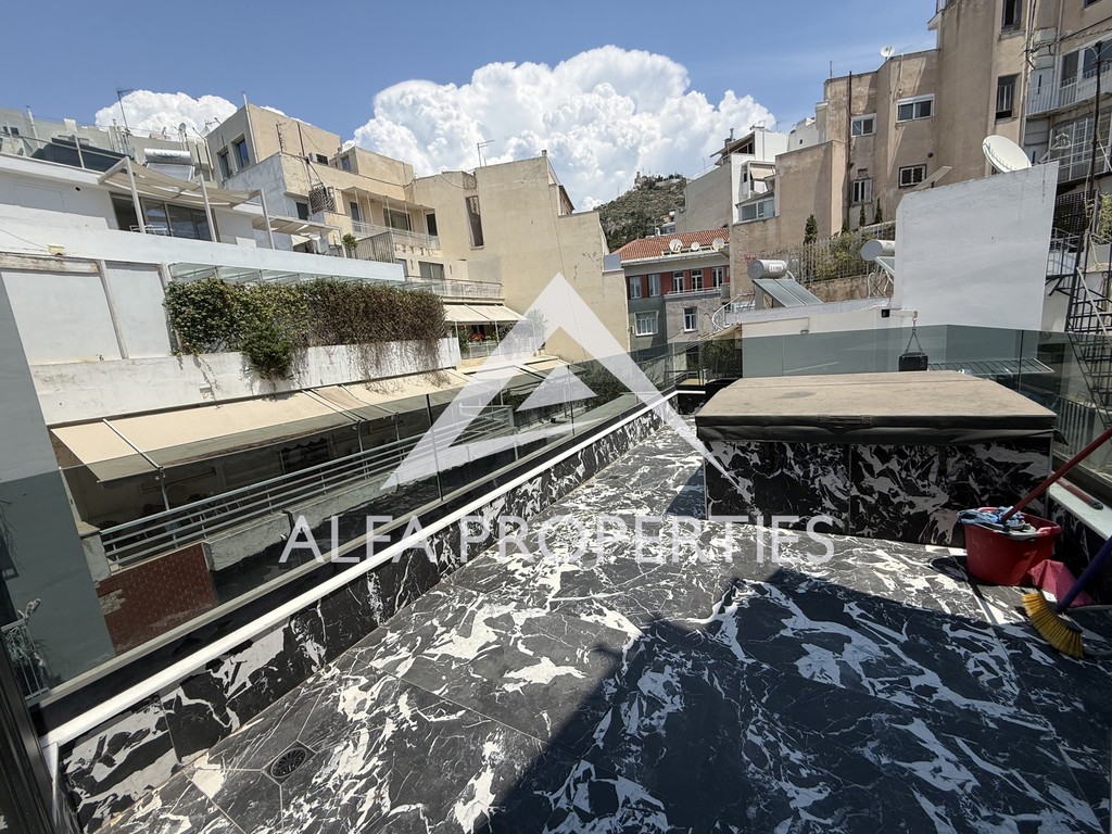 Διαμέρισμα 116 τ.μ. πρός πώληση, Αθήνα - Κέντρο, Κολωνάκι - Λυκαβηττός