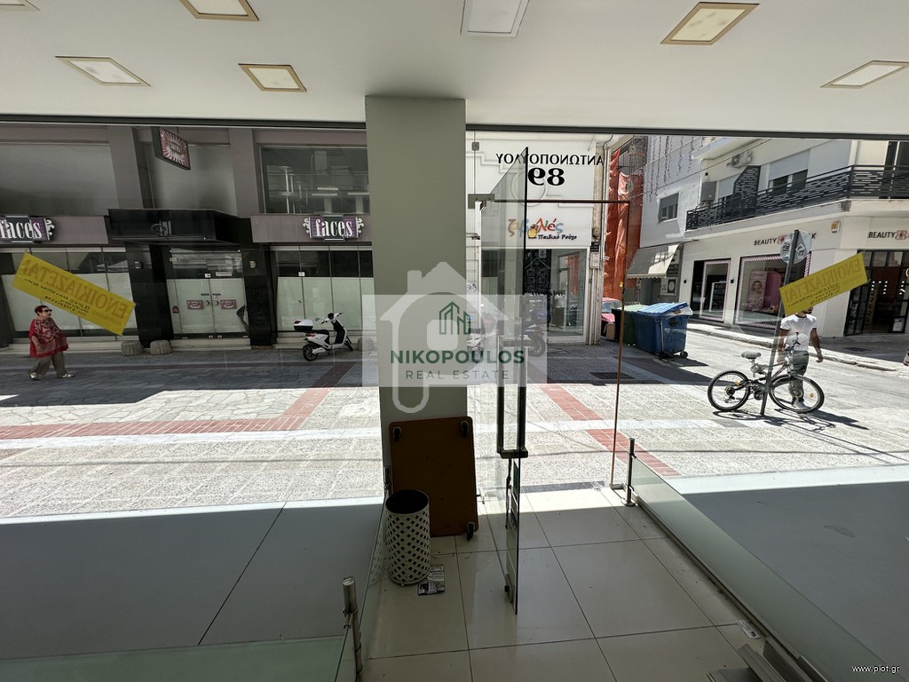 Κατάστημα 150 τ.μ. πρός ενοικίαση, Μαγνησία, Βόλος
