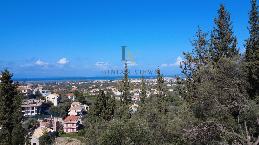 Αγροτεμάχια 4.863,59 τ.μ. προς πώληση, Περιοχή Χώρας Λευκάδας