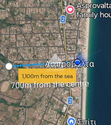 Parcel 351 sqm for sale, Thessaloniki - Rest Of Prefecture, Agios Georgios