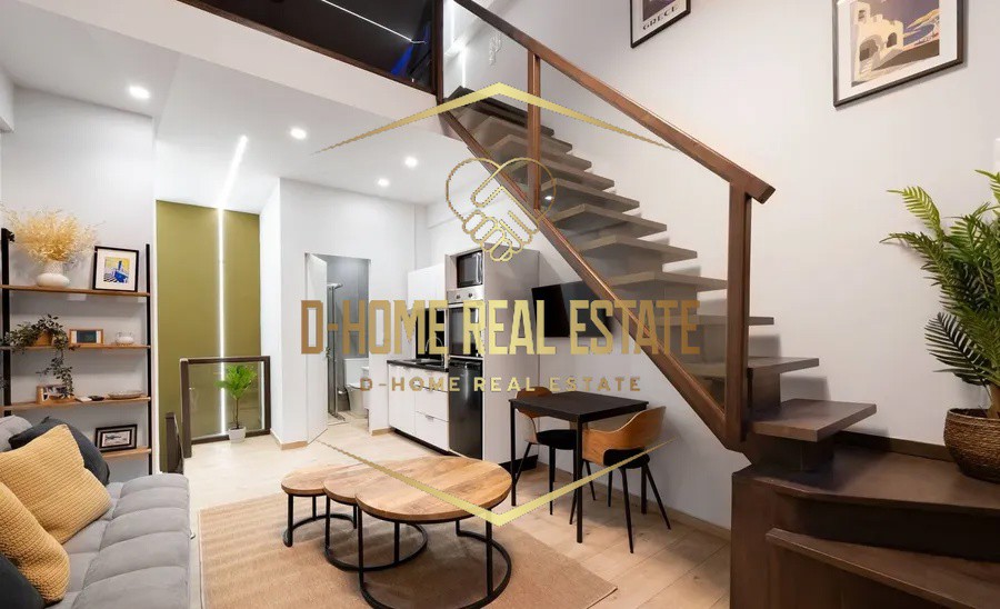 Loft 72 τ.μ. για πώληση, Αθήνα - Κέντρο, Παγκράτι
