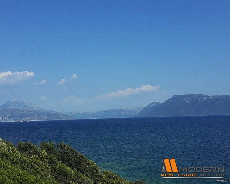 Αγροτεμάχια 12.151 τ.μ. προς πώληση, Μεγανήσι Λευκάδας
