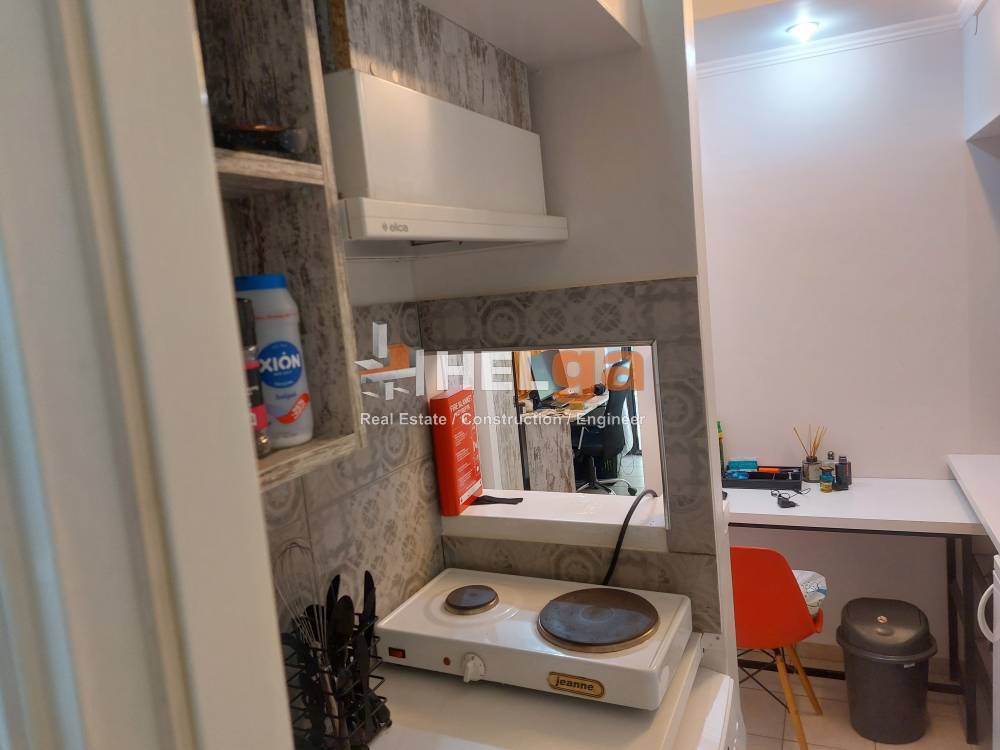 Studio / γκαρσονιέρα 30 τ.μ. προς ενοικίαση, Υψηλά Αλώνια