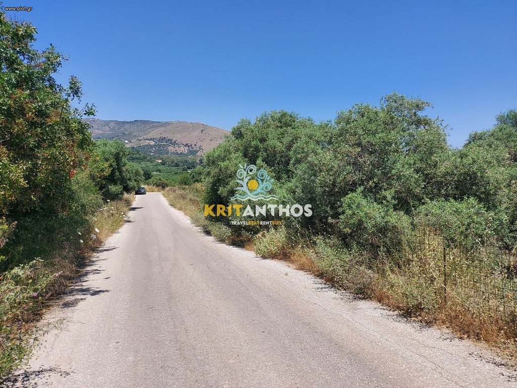 Οικόπεδο 4.019 τ.μ. προς πώληση, Γεωργιούπολη