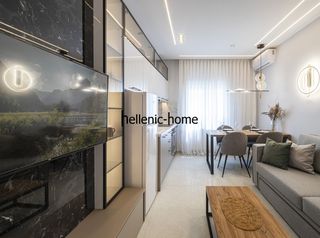 Studio / γκαρσονιέρα 37 τ.μ. προς πώληση, Φάληρο-thumb-1