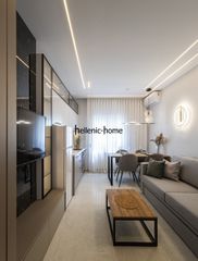 Studio / γκαρσονιέρα 37 τ.μ. προς πώληση, Φάληρο-thumb-3