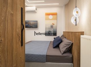 Studio / γκαρσονιέρα 37 τ.μ. προς πώληση, Φάληρο-thumb-9